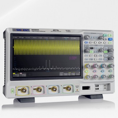 鼎阳SDS5000X 1G带宽5G采样 数字示波器 四通道图3
