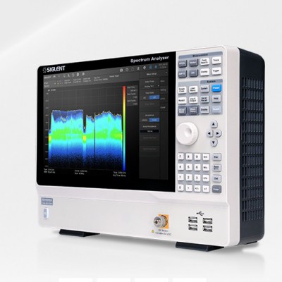 频谱分析仪9 kHz - 26.5 GHz鼎阳SSA5000A系列