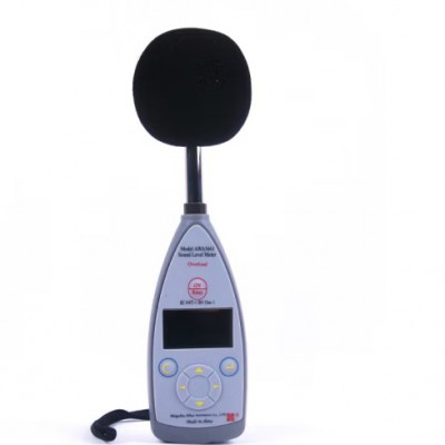 杭州爱华AWA5661-1C型精密脉冲声级计 高噪声测量 声级计1级精度图3
