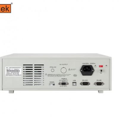 美瑞克RK9920程控绝缘耐压测试仪RK9910可编程高压测试仪5kv图3