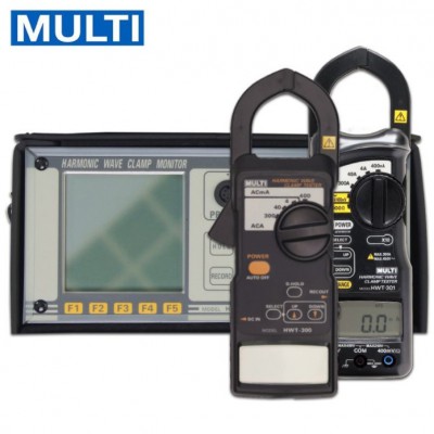 MULTI HWT301 谐波电流电压测试仪图3