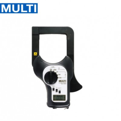 万用 MCL-800D产品大口径钳形漏电电流表图4
