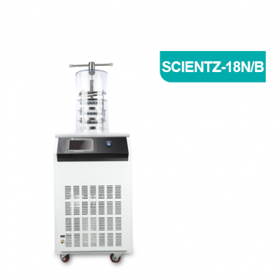 压盖型冷冻干燥机 新芝SCIENTZ-18N/B图2
