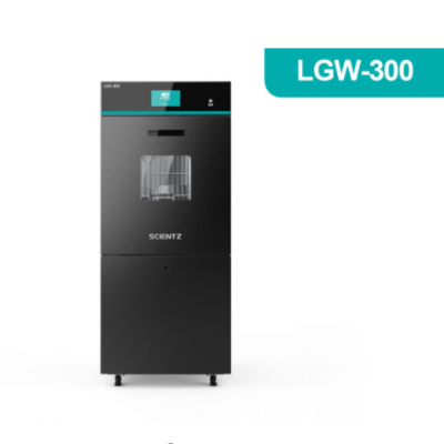 实验室玻璃器皿清洗机新芝LGW-300图2