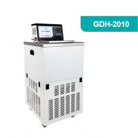 高精度低温恒温槽（加热、制冷）新芝GDH-2010
