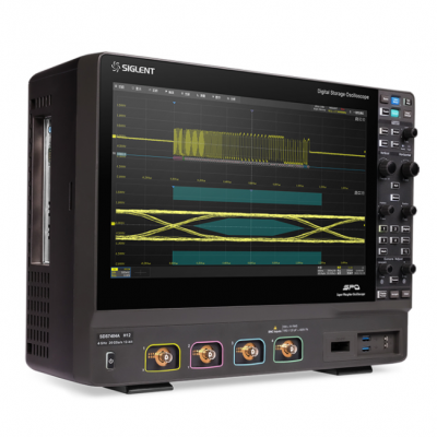 4G带宽12bit高分辨率示波器 鼎阳SDS7404A H12图2