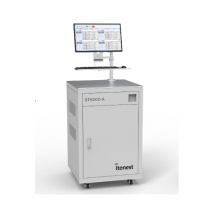射频元器件测试解决方案ST6000-A