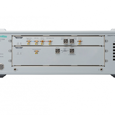 一体化采样示波器+误码仪MP2110A图3