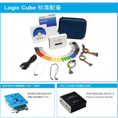 LAP-C(16032）逻辑分析仪图2