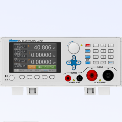 小功率直流电子负载AN23500系列