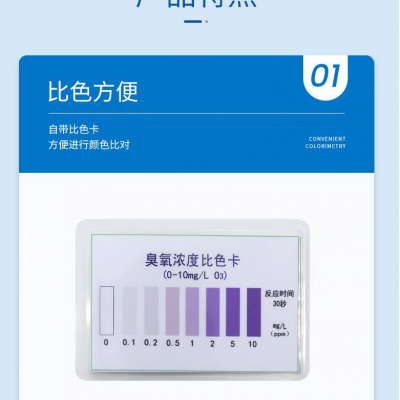 臭氧比色管图3
