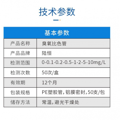 臭氧比色管图2
