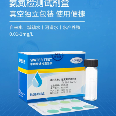 氨氮测定试剂盒图2