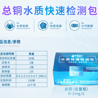 总铜(Cu)快速检测包图4