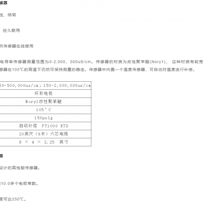 电导率在线分析仪图4