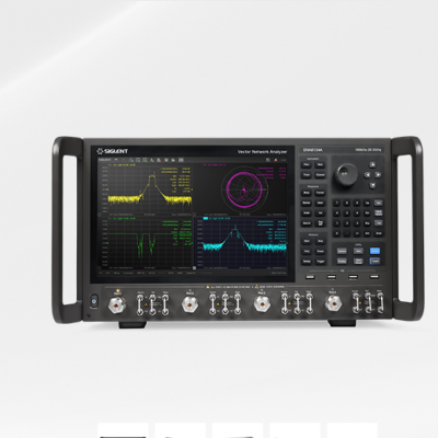 矢量网络分析仪100kHz- 26.5GHz SNA6000A系列