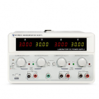 三路线性稳压可编程直流电源IV3000D系列