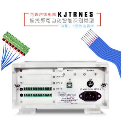 多路温度记录仪IV380/390图2