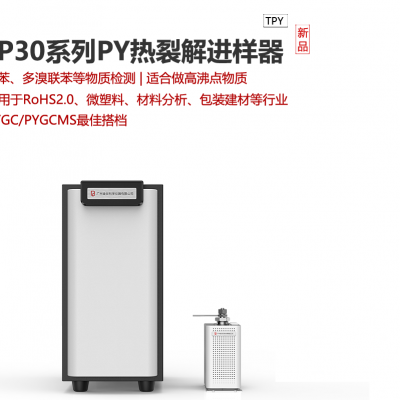 TP30热裂解脱附仪图2