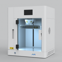 桌面级3D打印机 HIM-F2020A