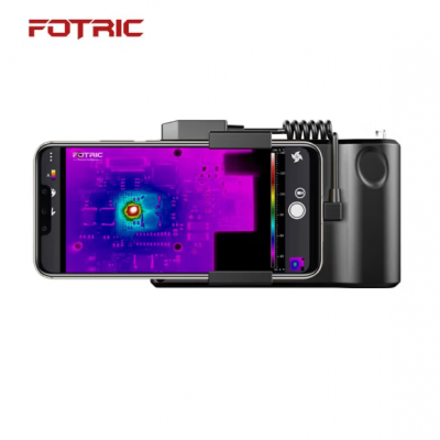 FOTRIC 220s科研三合一热像仪图2