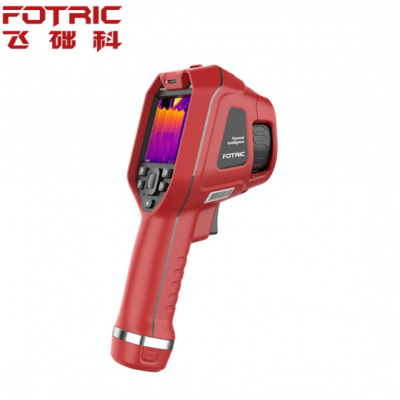 FOTRIC 310红外手持式热像仪图2
