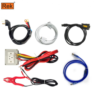RK9970程控安规综合测试仪耐压漏电流绝缘接地电阻泄漏测量仪（六合一）图5
