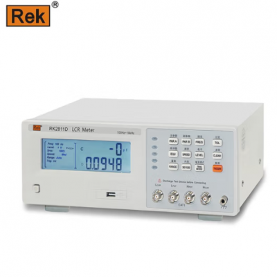 RK2811D数字电桥 美瑞克图3