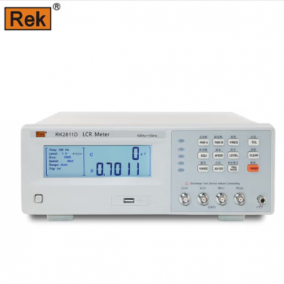 RK2811D数字电桥 美瑞克图2