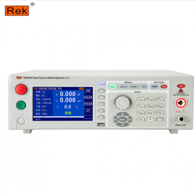 RK9910BY程控医用耐压测试仪 美瑞克图2