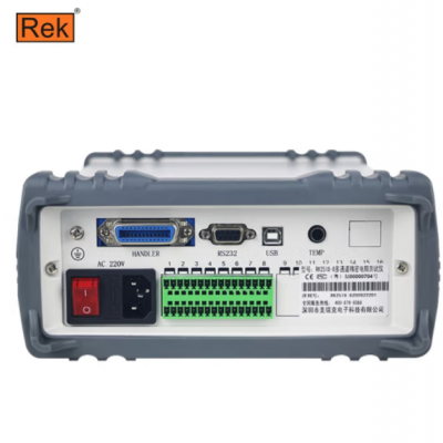 RK2518多路电阻测试仪 美瑞克图3