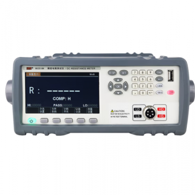 RK2515N直流低电阻测试仪 美瑞克图2