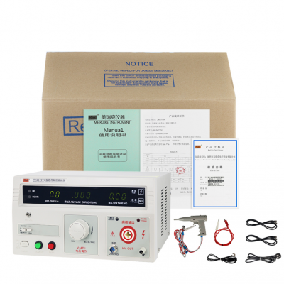 RK2670YM医用耐压测试仪 美瑞克RK2672YM图4