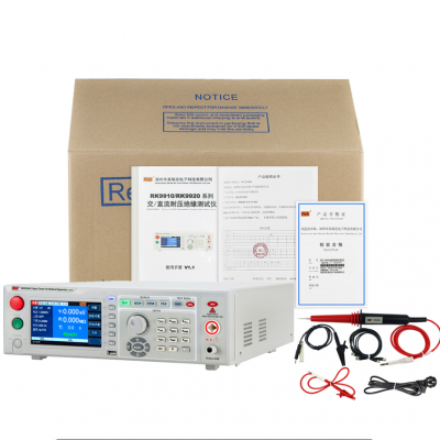 RK9910AY程控医用耐压测试仪 美瑞克 |RK9920AY图5