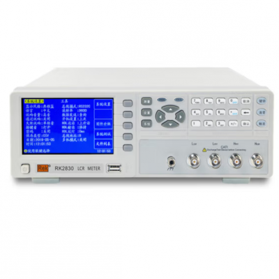 RK2830数字电桥 美瑞克图2