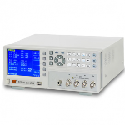 RK2830数字电桥 美瑞克图3
