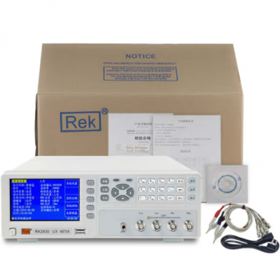 RK2830数字电桥 美瑞克图5