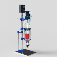 双层玻璃反应釜