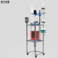 防爆玻璃反应釜
