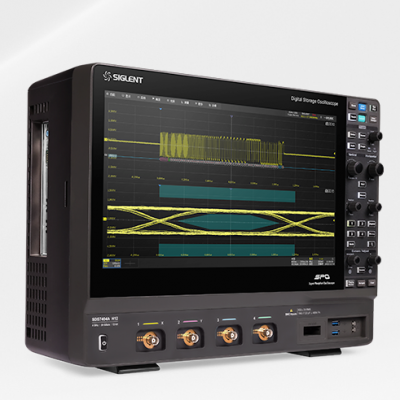 SDS7804A H12 8G带宽示波器 鼎阳图2