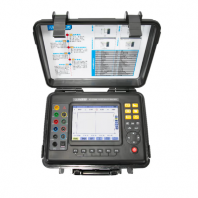 DT-QT5000电能质量分析仪 华盛昌图2