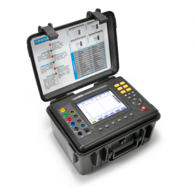DT-QT5000电能质量分析仪 华盛昌图3