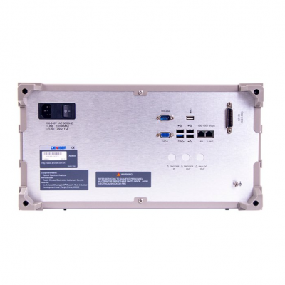 AE8600光谱仪 德力光电图3