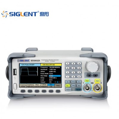 SDG6000X任意波形发生器 双通道 频率500MHz 2.4 GSa/s采样率图2