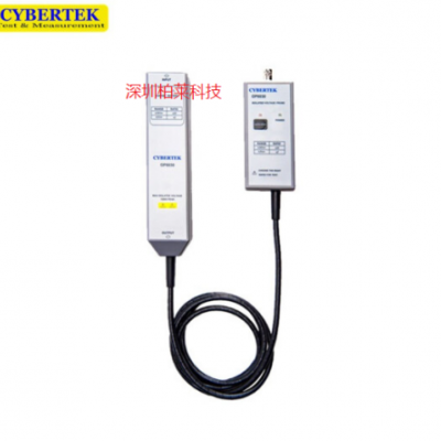 OP6030隔离电压探头 超高共模抑制比 30V/50MHz 知用图2