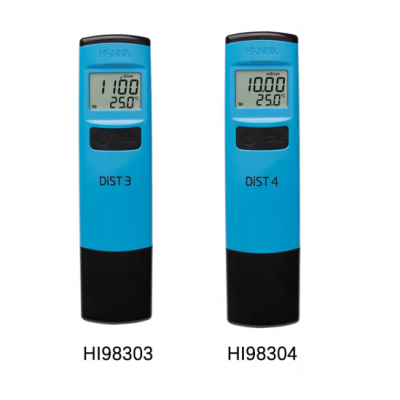 HI98303低量程微电脑电导率EC测定仪 HANNA 哈纳图3