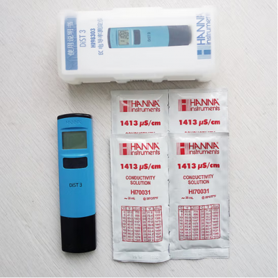 HI98304 高量程微电脑电导率EC测定仪 哈纳HANNA图4