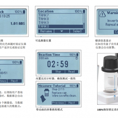 HI97105针对海水的多参数光度计 意大利HANNA哈纳图3