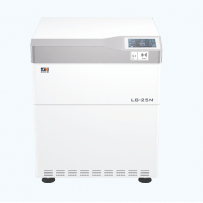 LG-25M立式高速大容量冷冻离心机