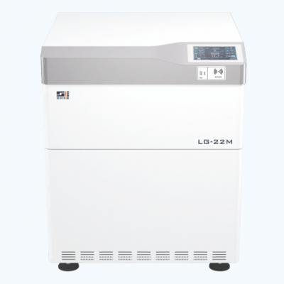 LG-22M立式高速大容量冷冻离心机